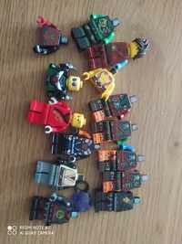 Lego ninjago mix, figurki