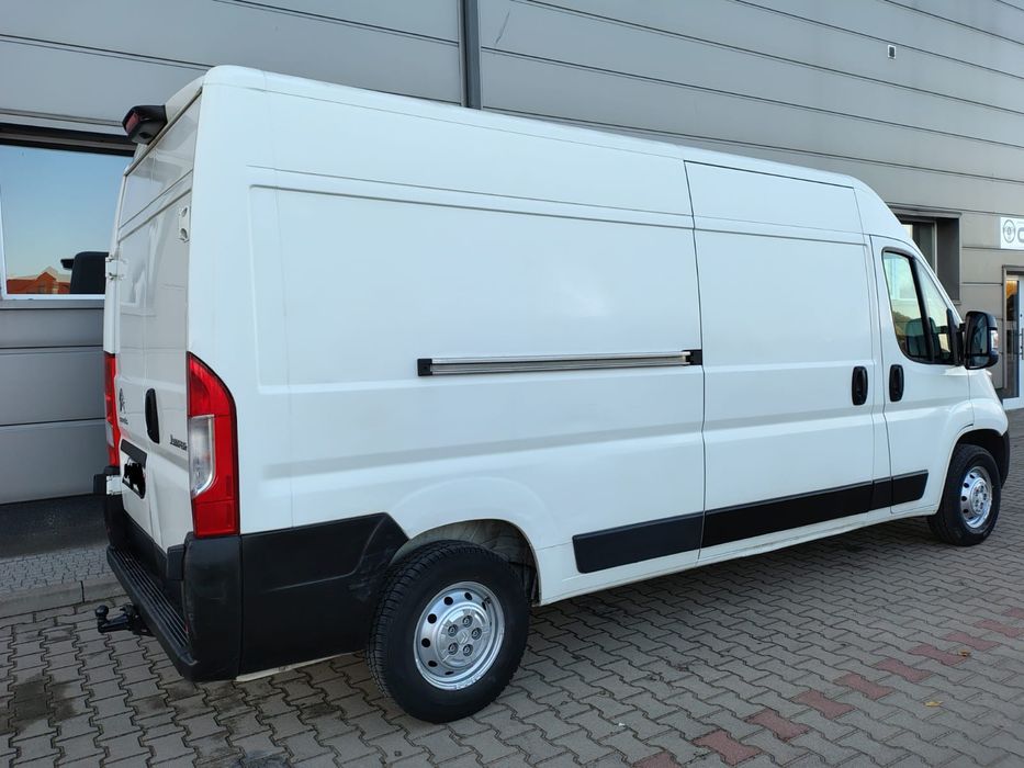 Citroen jumper L3H2 Long klima tempomat