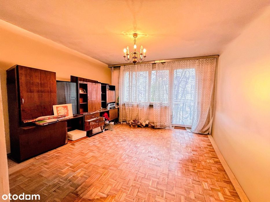 Pruszków Wyględówek ul. Hubala  - 3 pokoje // Park Potulickich - 3 min