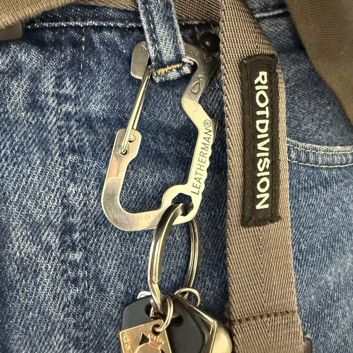 Карабін для ключів LEATHERMAN