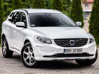 Volvo XC 60 MOMENTUM*2.0 D3 5-CYLINDRÓW*1 Właściciel*Oryginalny Lakier*Super stan!