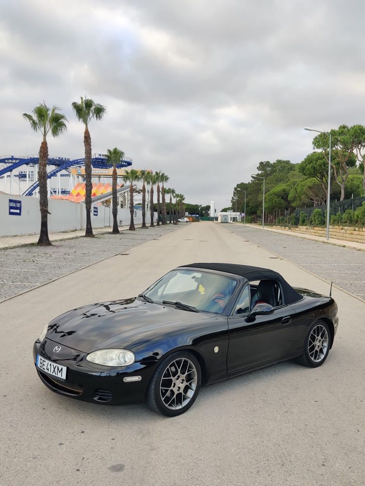 Mazda MX-5 NB 1.6 Unplugged