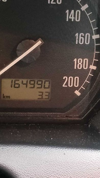 Skoda Fabia 2002 року