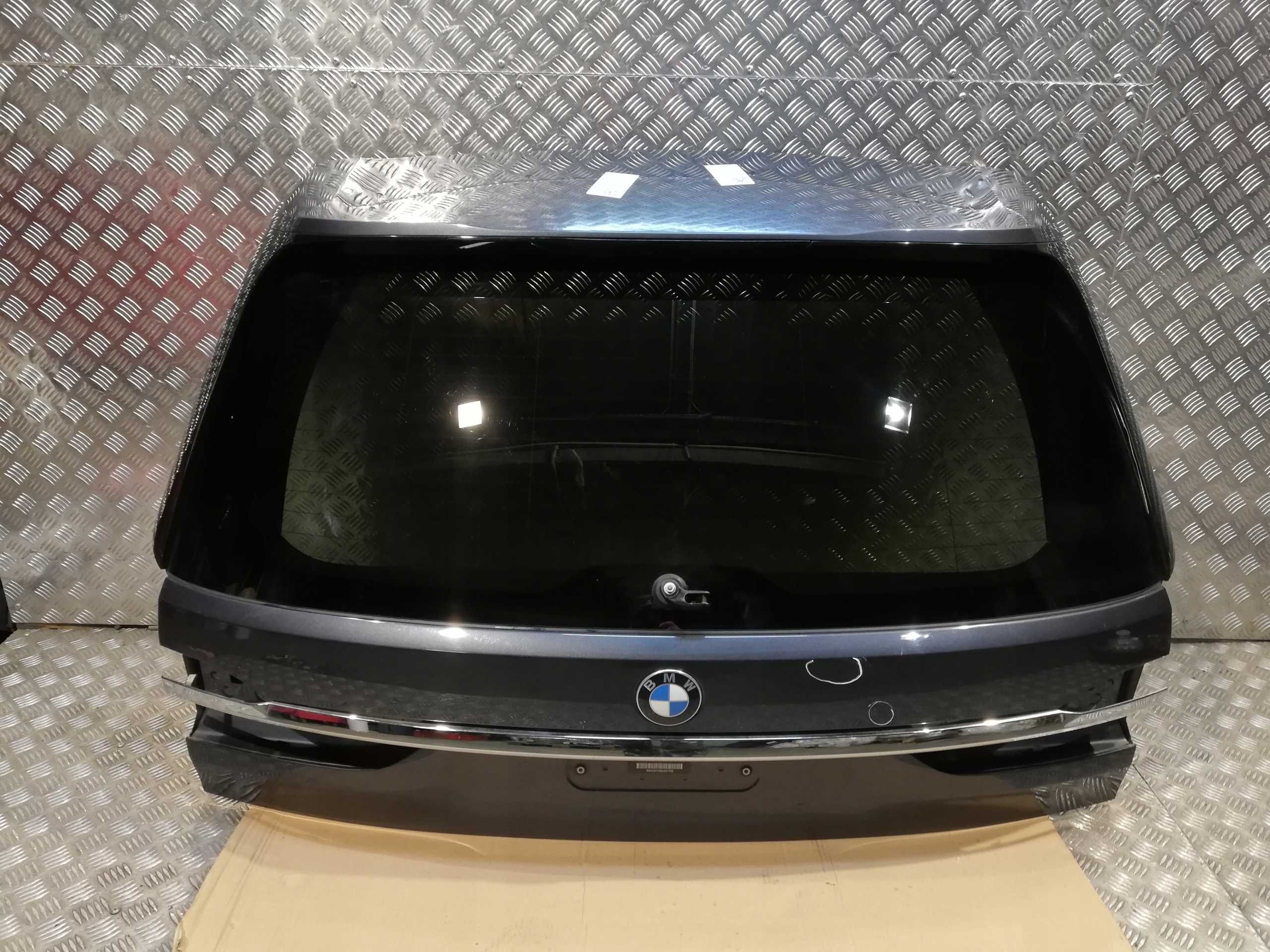 Кришка багажника ляда рест до рест	BMW X7 G07 LCI Разборка
