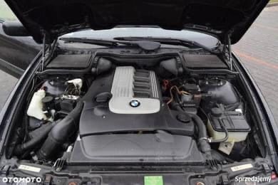 Silnik bmw M57 3.0 diesel 193 km swap