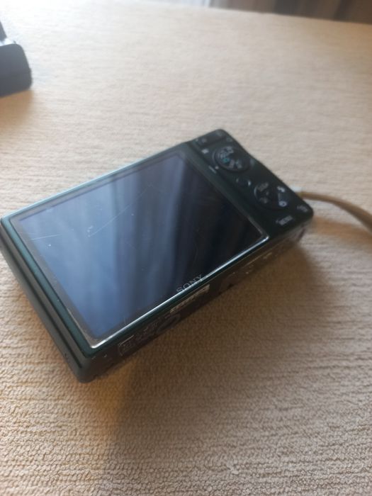 Sony Cyber-shot DSC-W370 używany