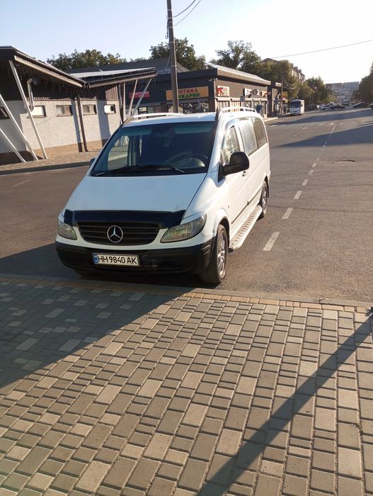 Мерседес Віто 111