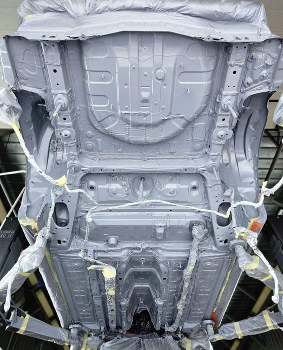 Konserwacja podwozia Piaskowanie 5 lat gwarancji prace blacharskie