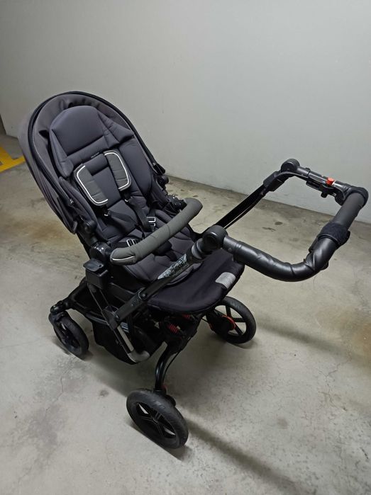 Carrinho Passeio + Babycoque Jané Epic