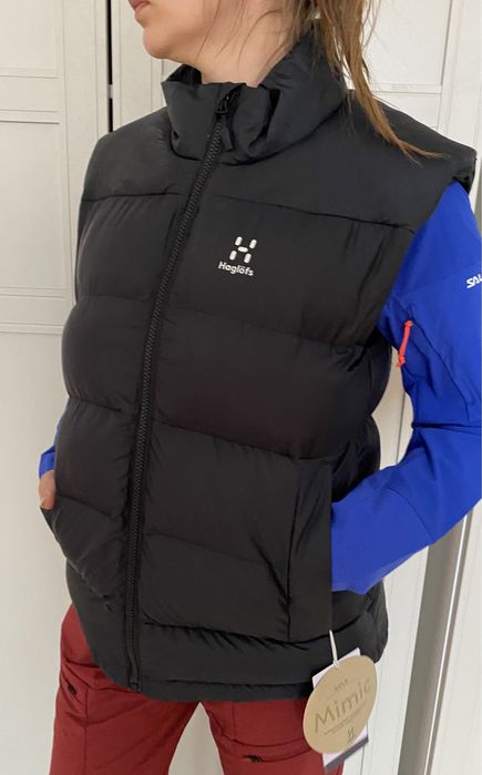 Kamizelka bezrekawnik Haglofs Puffy Mimic Vest