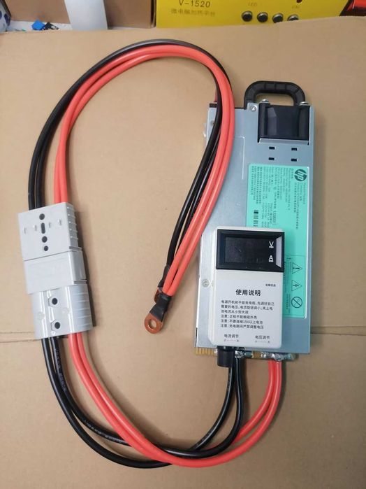 Зарядний пристрій HP 100А - 60А - 50А Регульований Найкращя Ціна