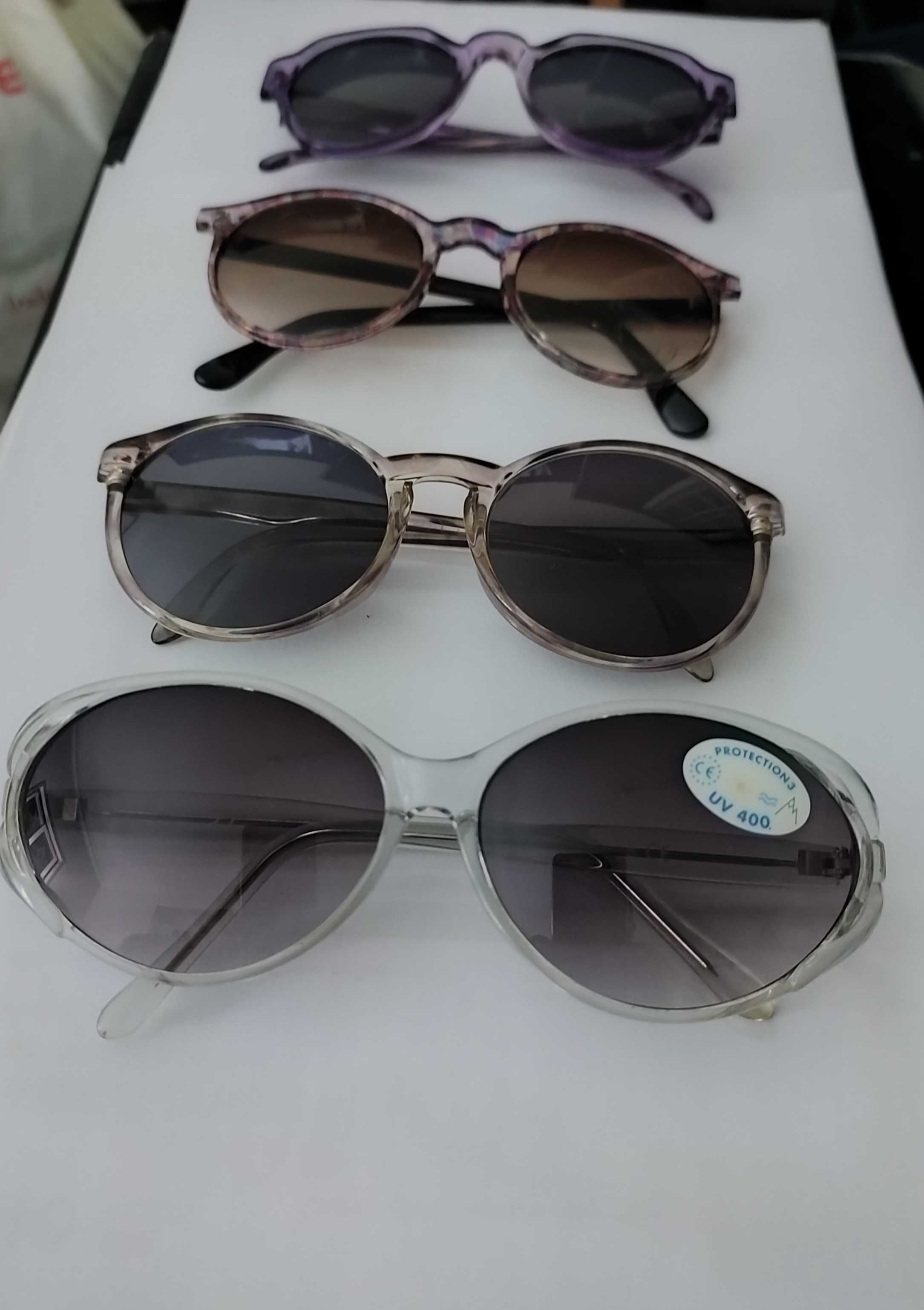 Óculos de sol made in Italy