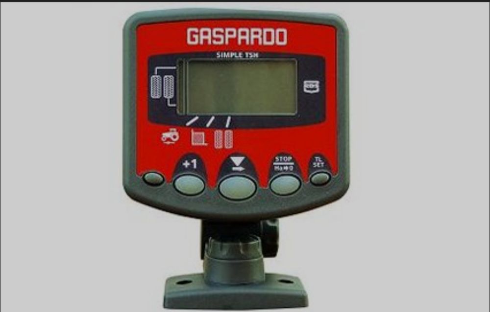Siewnik Gaspardo Nina Talerzowy 3m jak Amazone D9,Pottinger, Kuhn,