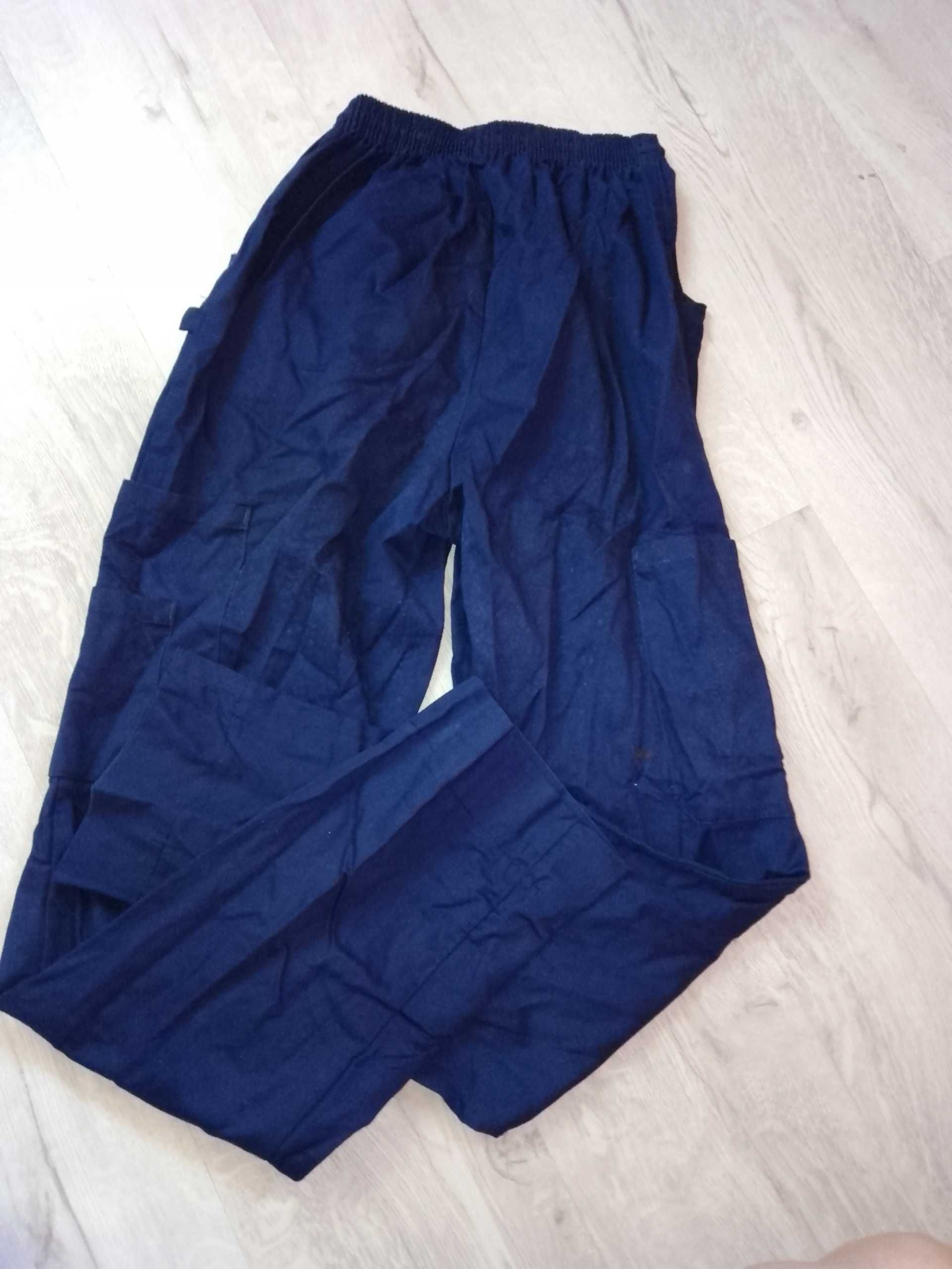 12 par spodni niebieskich S/M/L