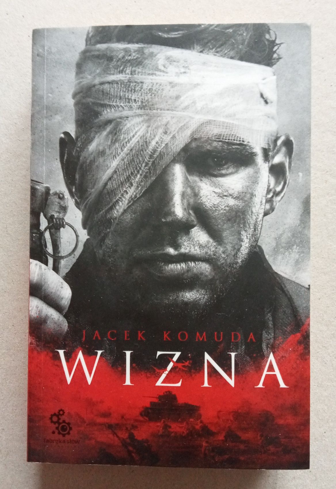 Wizna, Jacek Komuda