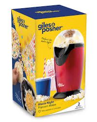 VENDO máquina pipocas