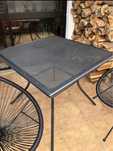 Mesa de varanda