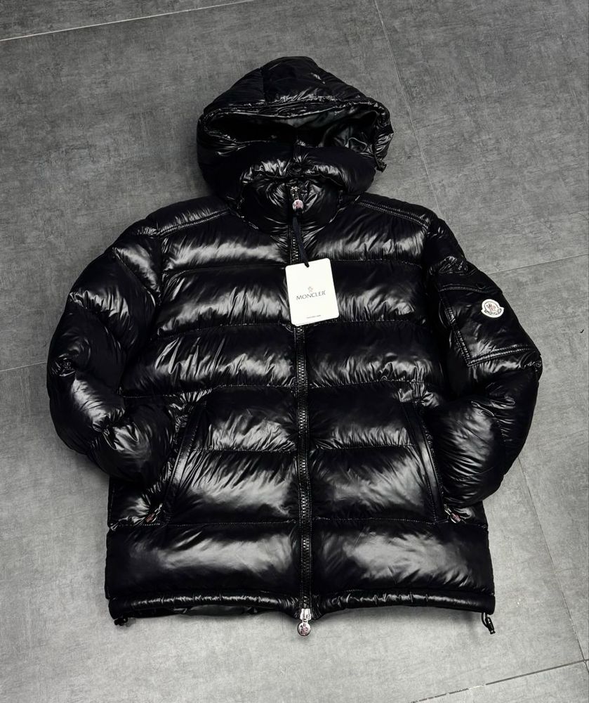‼️НОВИНКА‼️ Куртка Moncler. Пуховик Монклер. Пухан зимний