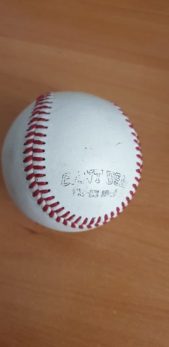 Bola de Lacrosse nova e basebol Gant