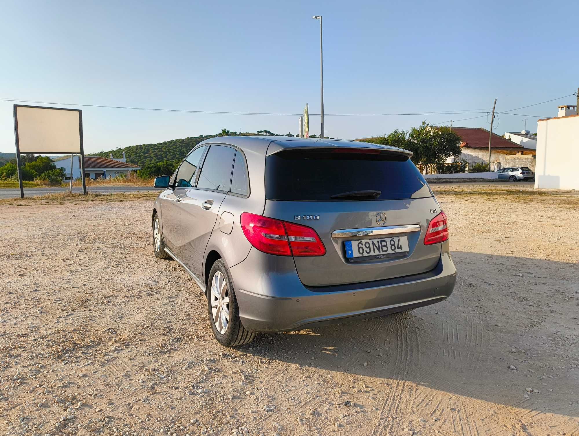 Mercedes-Benz Classe B 180 CDI 1.8 - 130k