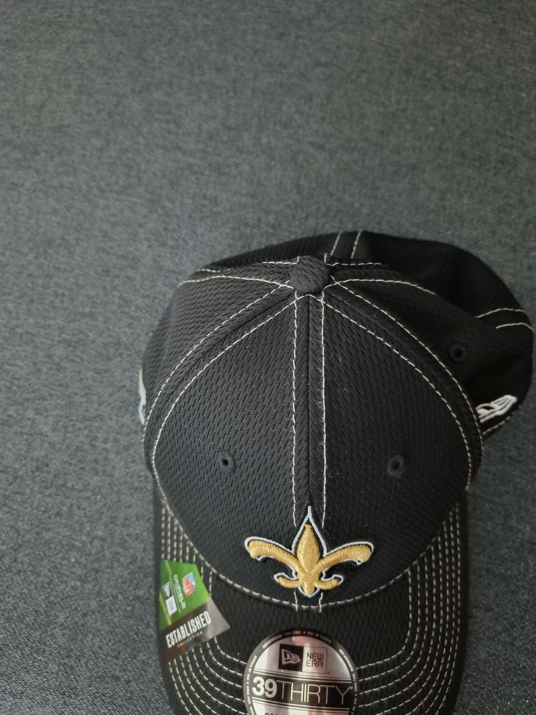 Czapeczka NFL New Era New Orleans Saints