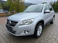 Volkswagen Tiguan 4x4