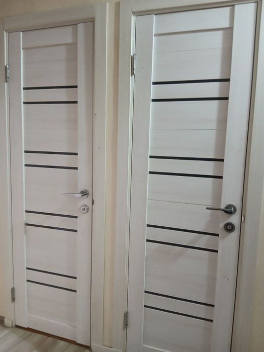 Вікна, Двері міжкімнатні та вхідні