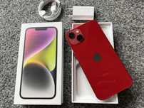 iPhone 13 128GB RED Edition Czerwony Limitowany Bateria 97% Gwarancja