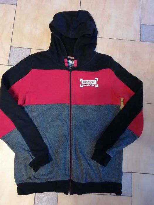 Bluza ciepła 170/176