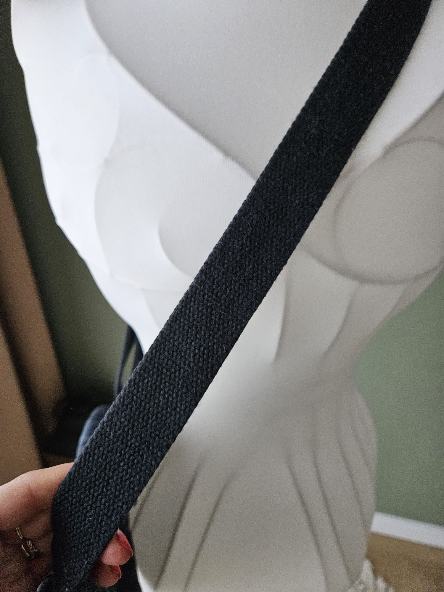 Oryginalną torba na ramię Kipling wododporna  granatowa unisex
