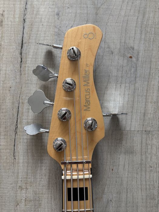 Baixo Sire Marcus Miller V7 Vintage 2aGen