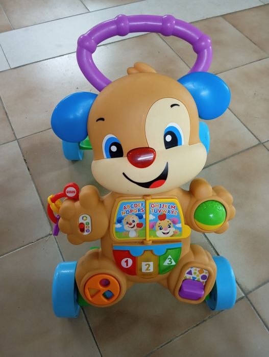 Andador fisherprice