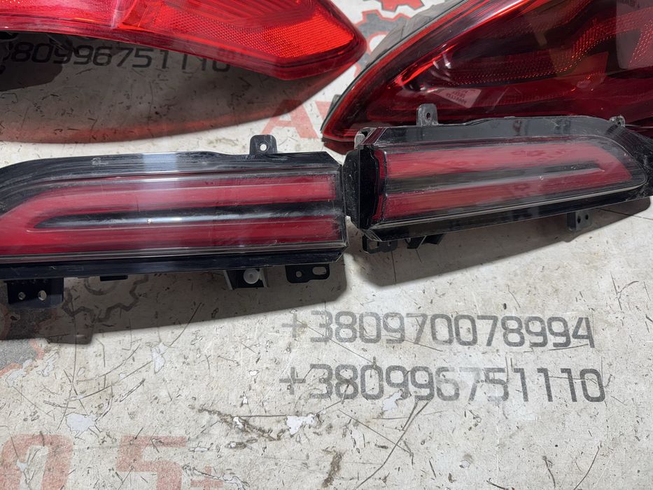 Задня фара права ліва Chevrolet Bolt EUV