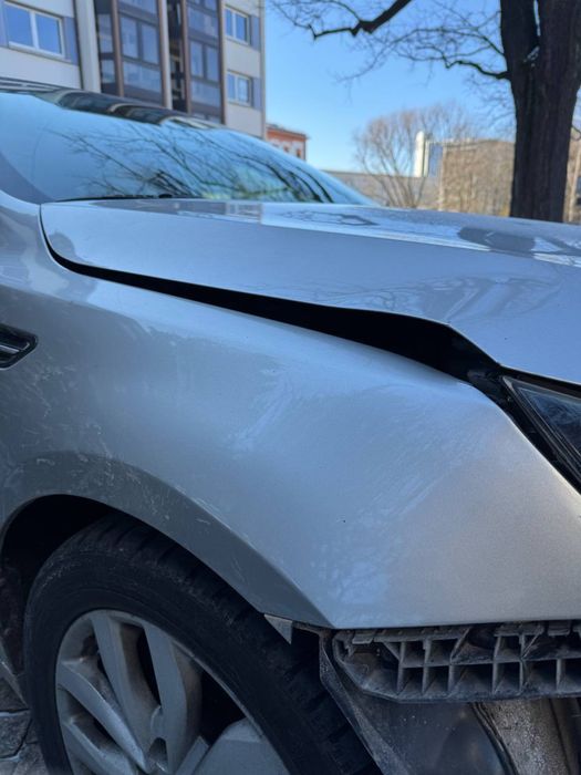 KIA Optima після дтп 2014 рік