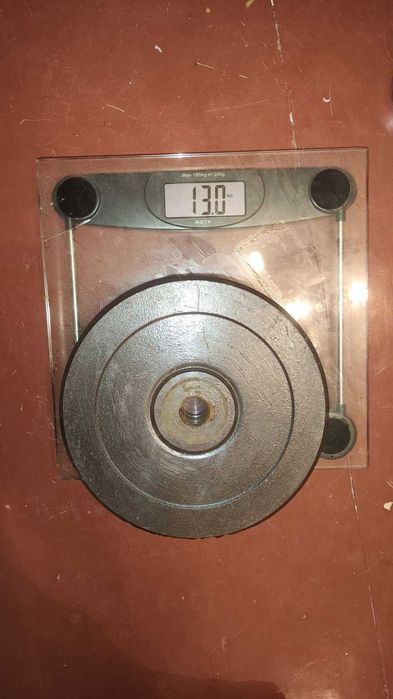 Штанга 50 кг с грифом