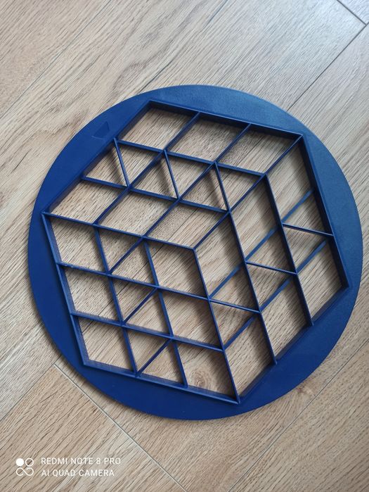 Tchibo płyta do wykrawania ciasta