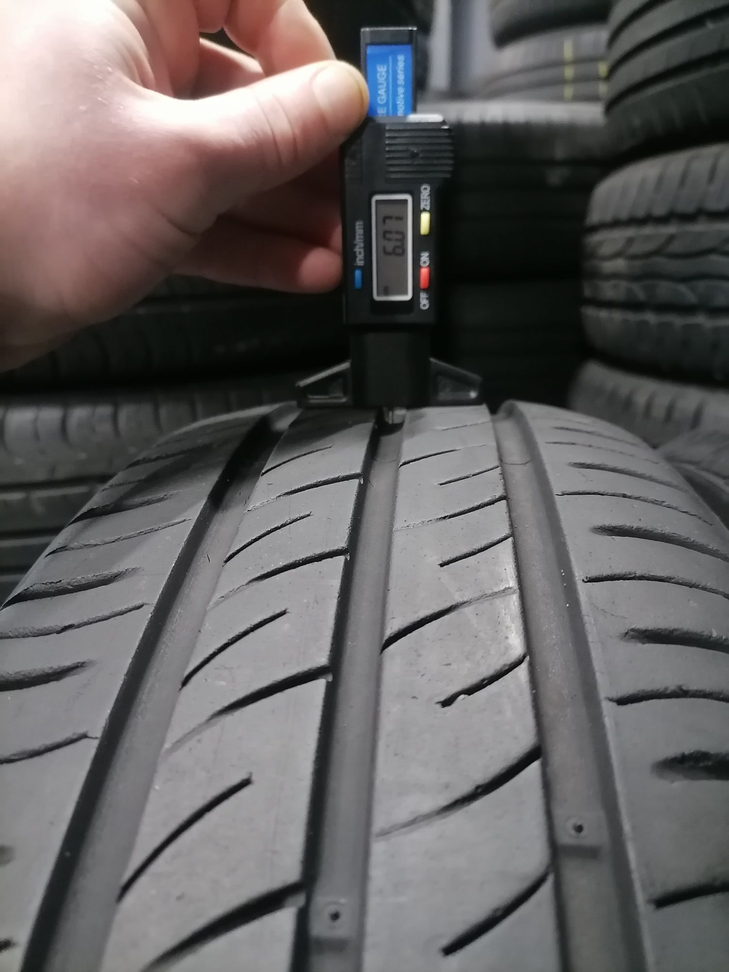 Лтіні Шини БВ 185/60 R15 KUMHO Eco Wing ES01 Склад Погреби