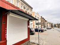 Pawilon handlowy, lokal, Poznańska, Toruń