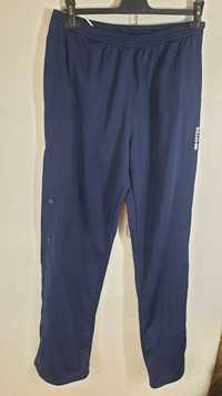 Spodnie treningowe długa Errea XL odcienie niebieskiego
