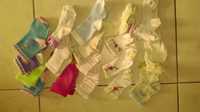 Skarpety 18 par skarpetki dla dziewczynki 1-2 latka