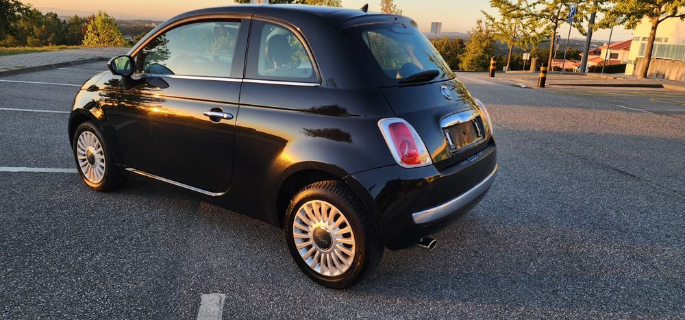 Fiat 500 1.4 Lounge