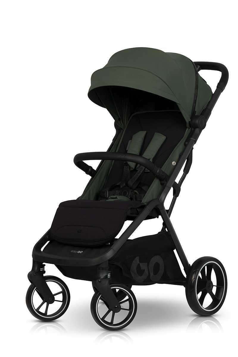 Wózek Spacerowy EasyGo Zoya kolor Jungle Green