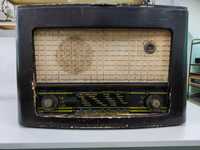 Stare radio lampowe PRELUDIUM 6272