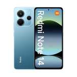 Xiaomi Redmi Note 14 8/256GB Blue 6,67" 5500mAh Dystr PL Sklep WAWA