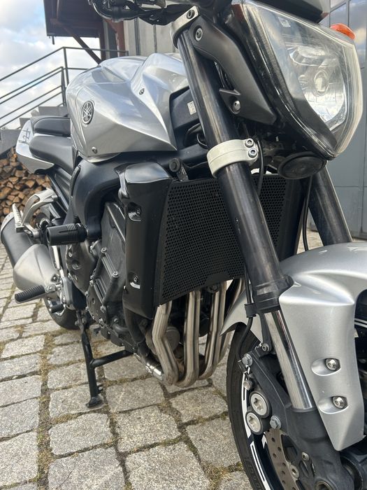 Yamaha FZ1N 2006 rok