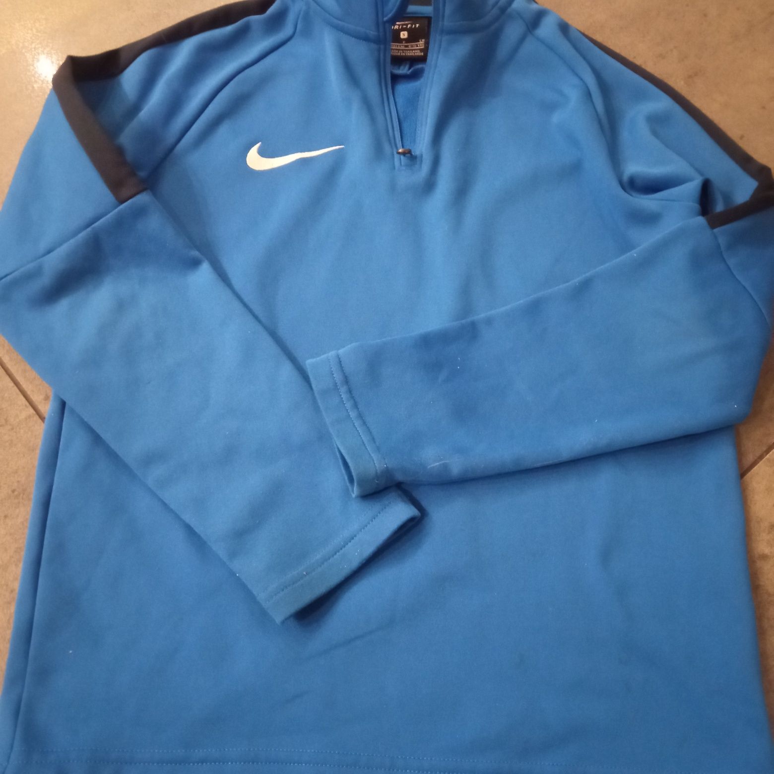 Bluzka sportowa, dri fit Nike, rozmiar 128-137cm