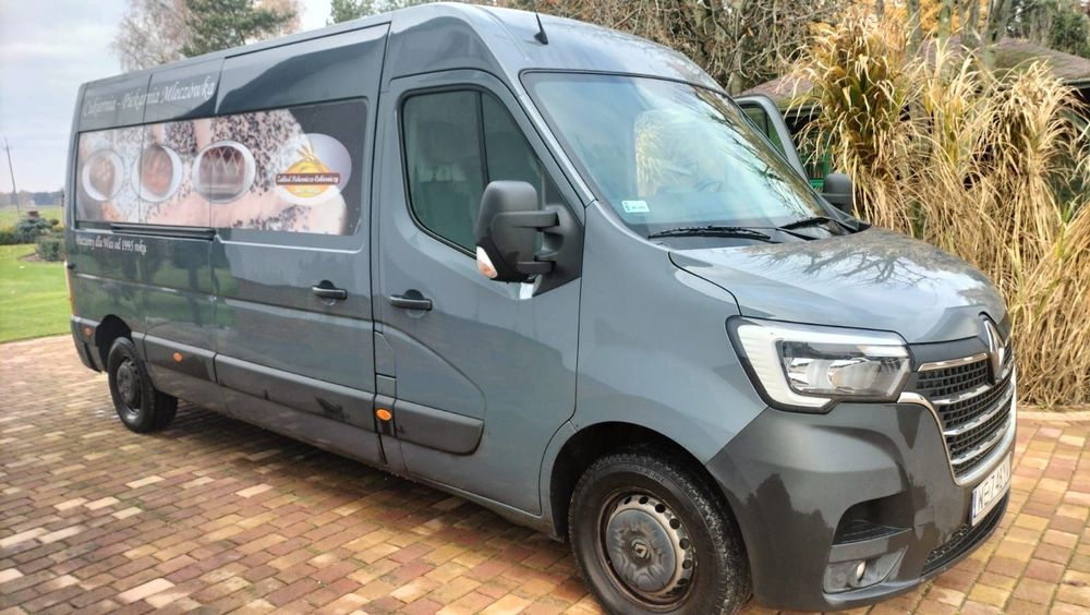 Renault Master  Renault Master