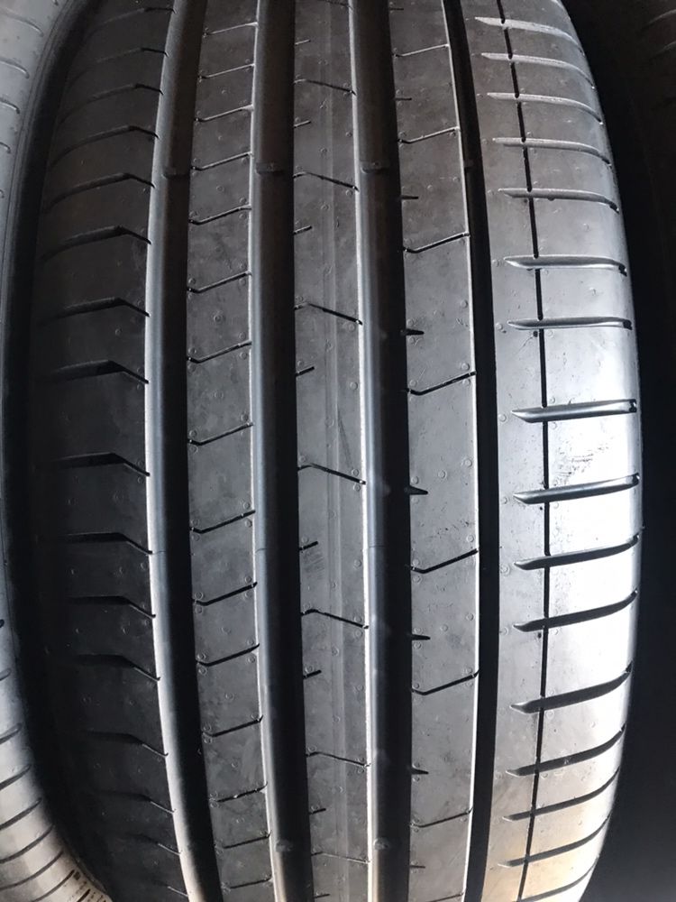 255/40/21 R21 Pirelli PZeri PZ4 4шт новые