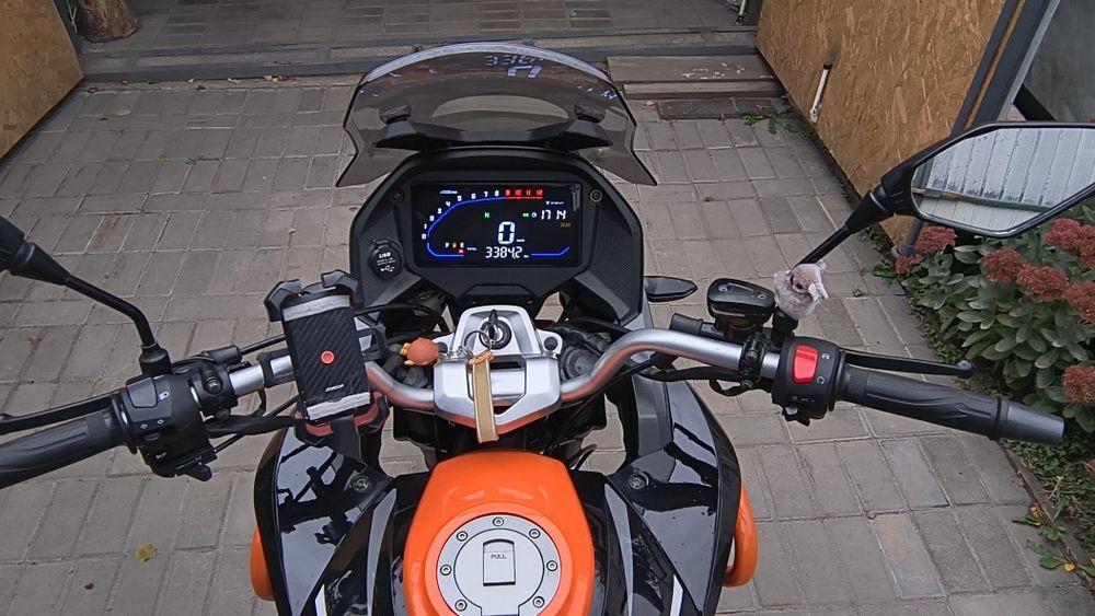 Мотоцикл Kovi adt 250