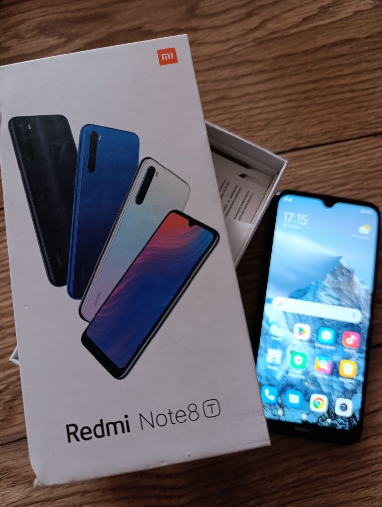 Telefon Redmi Note 8 T